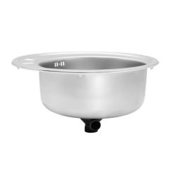 Мойка кухонная Kroner Dekor-490 08180 Фото 3