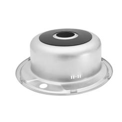 Мойка кухонная Kroner Dekor-490 08180 Фото 4