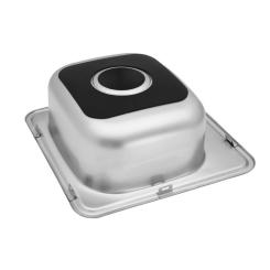 Мойка кухонная Kroner Satin-3838 06160 Фото 3