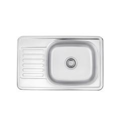 Мойка кухонная Kroner Satin-6642 08180 Фото