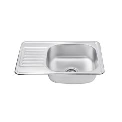 Мойка кухонная Kroner Satin-6642 08180 Фото 1