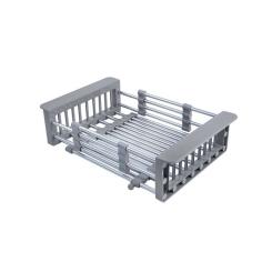 Мойка кухонная Kroner Geburstet-6050HM Фото 7