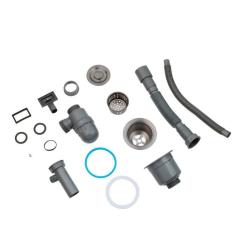 Мойка кухонная Kroner Geburstet-6050HM Фото 8