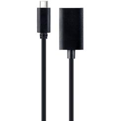 Переходник Cablexpert USB-C to DisplayPort 4К60Hz Фото