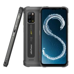 Мобильный телефон Ulefone Armor 12S 8/128Gb Gray Фото 6