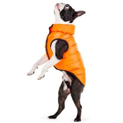 Курточка для животных Airy Vest One L 55 оранжевая Фото 1