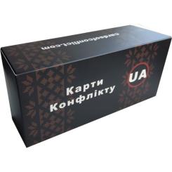 Настольная игра 18+ iPartyGames Карты Конфликта UA Фото