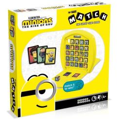 Настольная игра Winning Moves Minions Top Trumps Match Фото