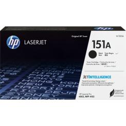 Картридж HP LJ 151A Black 3K Фото