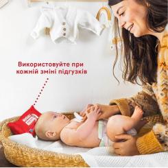Детские влажные салфетки Huggies Simply Clean 72 шт Фото 6