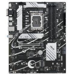 Материнская плата ASUS PRIME B760-PLUS D4 Фото