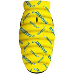 Курточка для животных WAUDOG Clothes "Смелость" S 35 Фото 1