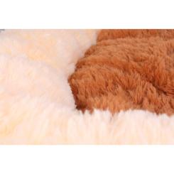 Лежак для животных Collar Шик №3 43x56x8 см Фото 1