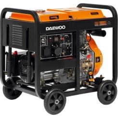 Генератор Daewoo DDAE 11000XE 9kW Фото