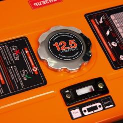 Генератор Daewoo DDAE 11000XE 9kW Фото 2