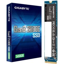 Накопитель SSD GIGABYTE M.2 2280 500GB Фото