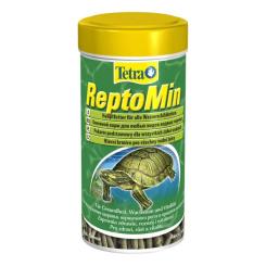 Корм для черепах Tetra ReptoMin 250 мл Фото