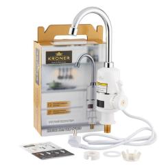 Проточный водонагреватель Kroner Volt-CW090 Фото 6