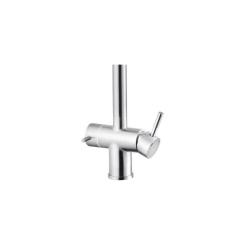 Смеситель Kroner Klassisch-ESG03815WHI Фото 4