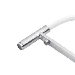 Смеситель Kroner Klassisch-ESG03815WHI Фото 6