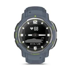 Смарт-часы Garmin Instinct Crossover, Blue Granite Фото 1