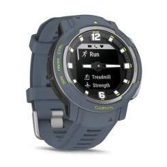 Смарт-часы Garmin Instinct Crossover, Blue Granite Фото 2