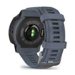 Смарт-часы Garmin Instinct Crossover, Blue Granite Фото 5