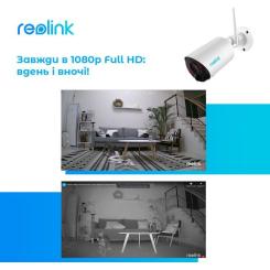Камера видеонаблюдения Reolink Argus Eco Фото 7