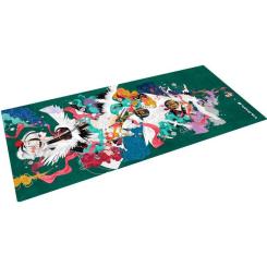 Коврик для мышки Varmilo Crane Desk Mat XL Фото 1