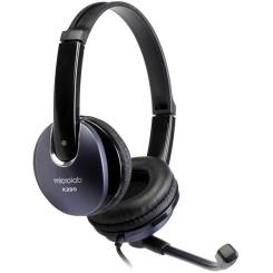 Наушники Microlab K290B Black Фото 1