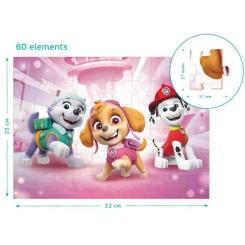 Пазл DoDo на 60 элементов Paw Patrol Фото 4