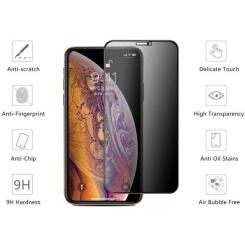 Стекло защитное Drobak Anti Spy iPhone 11 Apple Фото 1