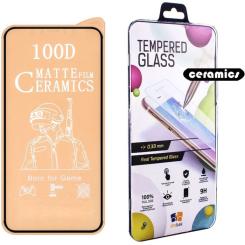 Стекло защитное Drobak Matte Ceramics Apple iPhone 12 Pro Фото