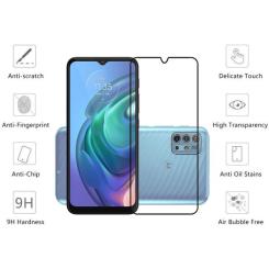 Стекло защитное Drobak Motorola G30 Фото 1