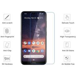 Стекло защитное Drobak Nokia 2.4 Фото 2
