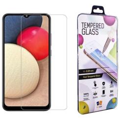 Стекло защитное Drobak Samsung Galaxy A02s Фото