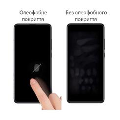 Стекло защитное Drobak Samsung Galaxy A12 Frame A+ Фото 2