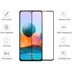 Стекло защитное Drobak Xiaomi Redmi Note 10 Pro Фото 1