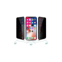 Стекло защитное Drobak Anti Spy Apple iPhone 12 pro Фото 1