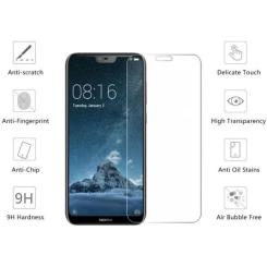 Стекло защитное Drobak Nokia X6 Фото 1