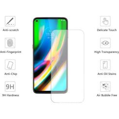 Стекло защитное Drobak Realme 7 Pro Фото 1