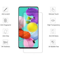 Стекло защитное Drobak Samsung Galaxy M51 Фото 1