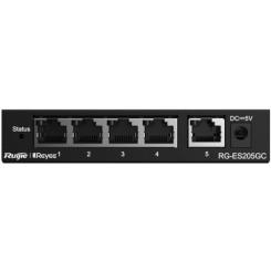 Коммутатор сетевой Ruijie Networks RG-ES205GC Фото 5