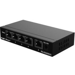 Коммутатор сетевой Ruijie Networks RG-ES205GC Фото 6