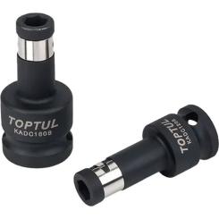 Держатель для бит Toptul ударный 3/8"х1/4" Фото
