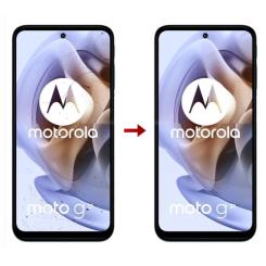 Пленка защитная Armorstandart Matte Motorola G31 Фото 2