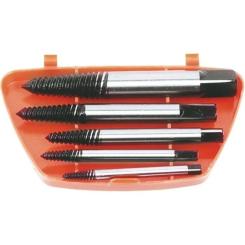 Экстрактор Top Tools набор 5 шт Фото 2