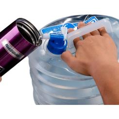 Канистра для воды Naturehike LDPE4 NH14S002-T 10л Фото 1