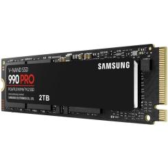 Накопитель SSD Samsung M.2 2280 2TB 990 PRO Фото 3