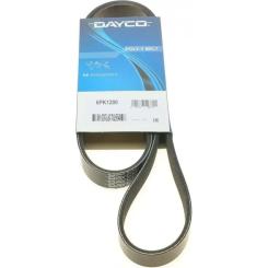 Поликлиновый ремень DAYCO 6PK1200 Фото